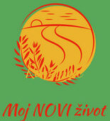 Moj Novi zivot Logo